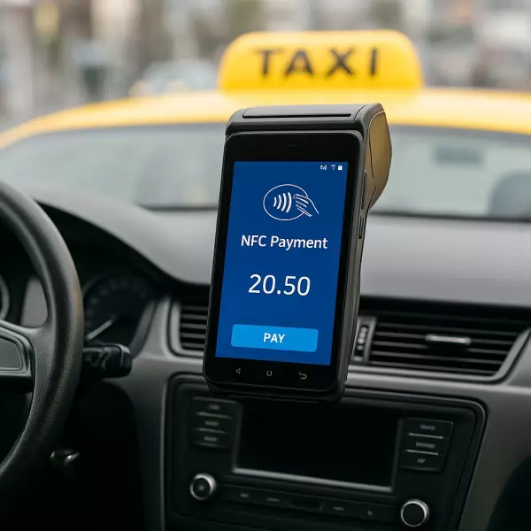Taksi İçinde Dijital Ödeme Sistemleri ve Nakitsiz Ödeme Yöntemleri