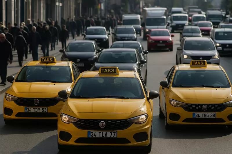 Taksi Aracı Almak mı, Kiralamak mı Daha Karlı?