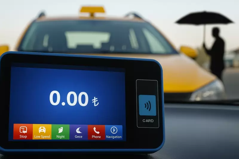 Taksi Plaka Sektöründe Teknolojik Dönüşüm: Akıllı Taksi Sistemleri ve Gelecek