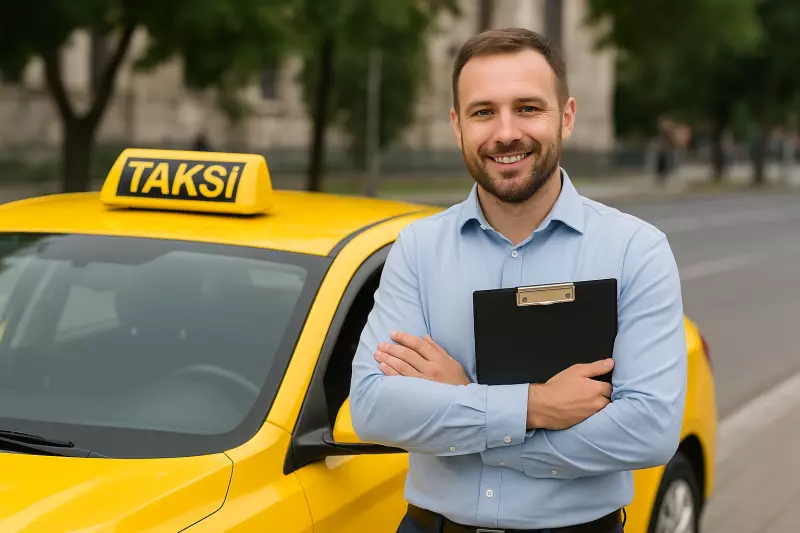 Taksi Şoförü Nasıl Olunur? Gerekli Belgeler ve Şartlar (Kapsamlı Rehber)