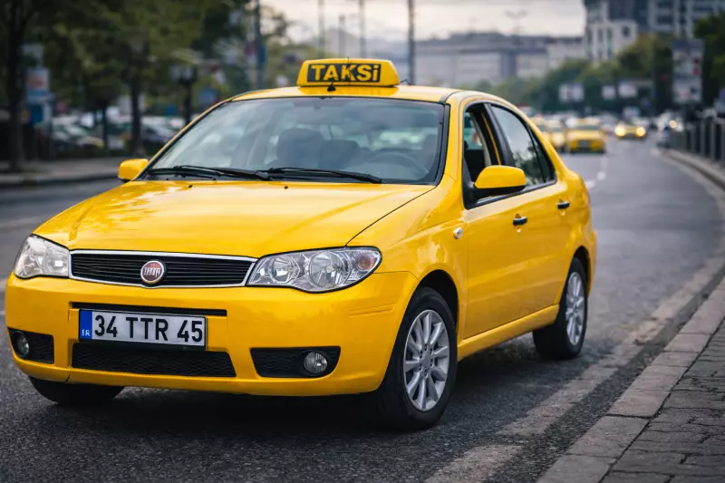 Taksi Olarak Kullanılacak Araç Alırken Nelere Dikkat Etmeli?