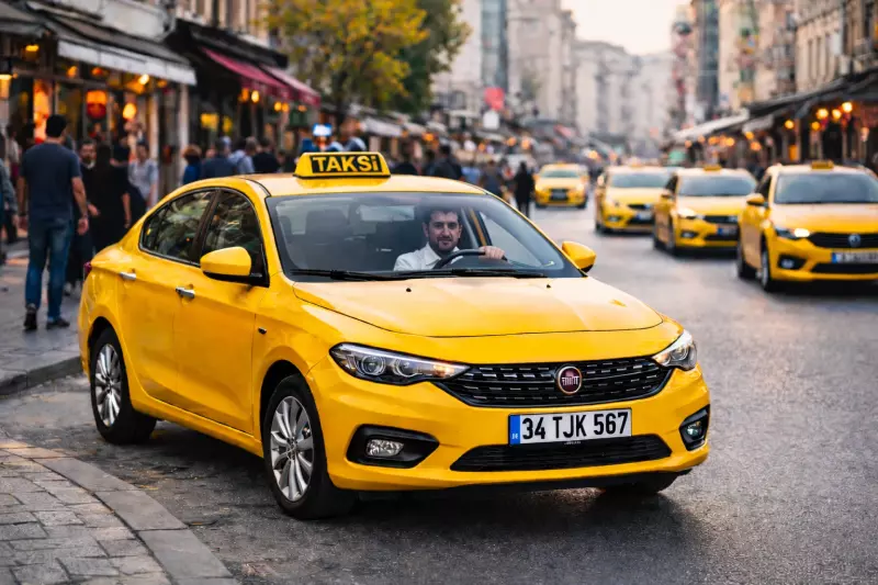 Kurumsal Şirketler Neden Taksi Plakasına Yatırım Yapmalı? Stratejik Portföy Yönetimi