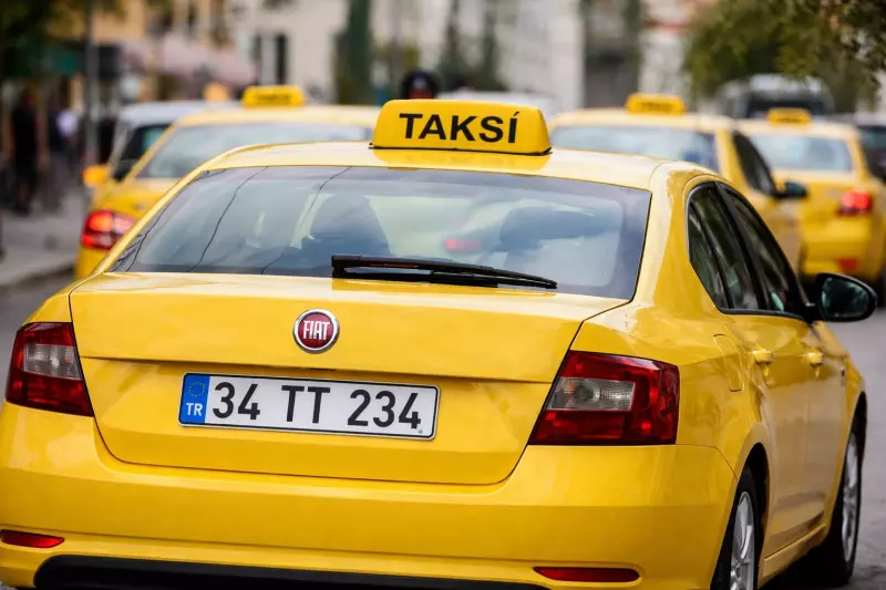 Taksi Plaka Kiralık Nedir?