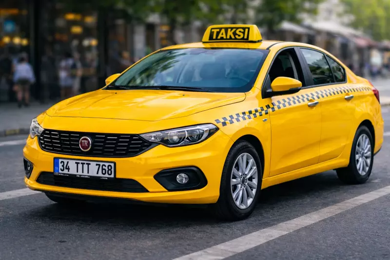 Taksi Plakası Alırken Nelere Dikkat Edilmeli?